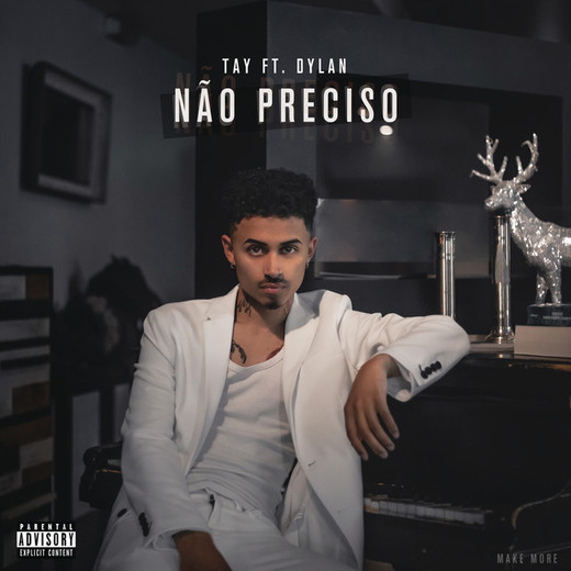 Não Preciso (feat. Dylan)