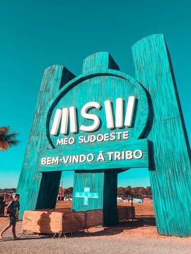 Festival MEO Sudoeste