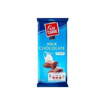 fin CARRÉ MILK CHOCOLATE