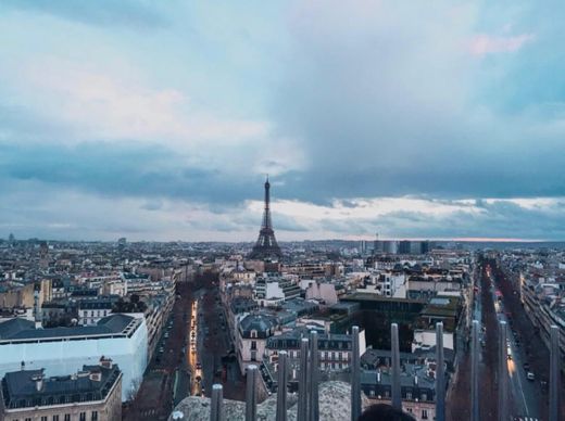 Arco de Triunfo de París