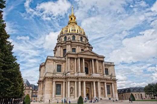 Les Invalides