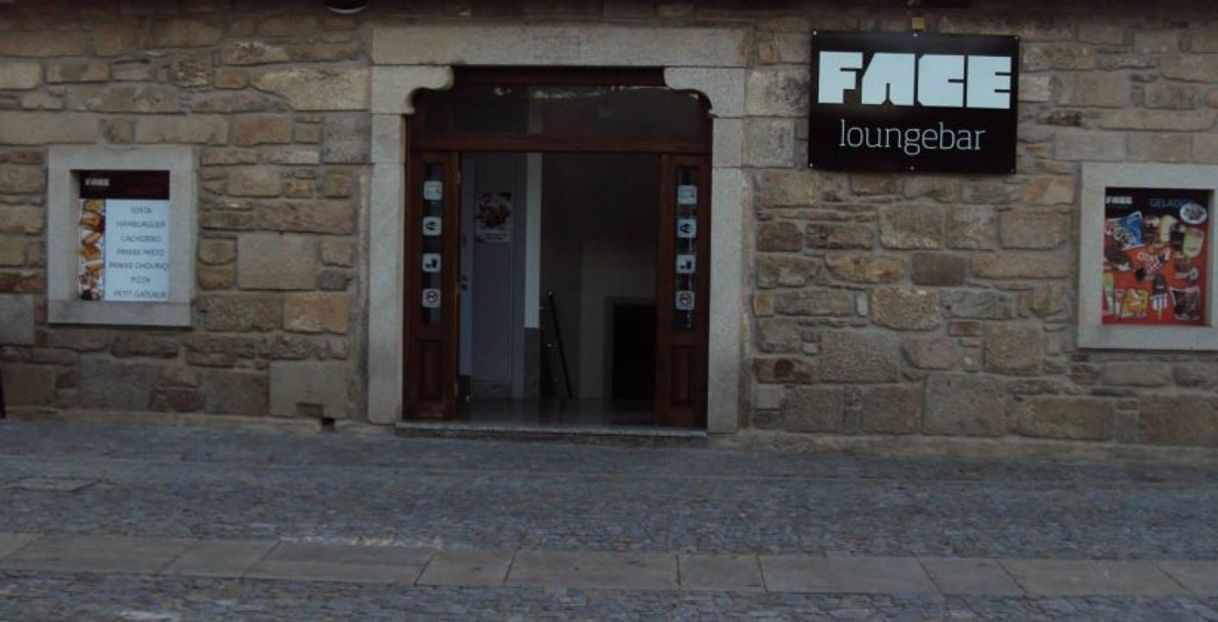 Restaurantes Face Lounge Bar