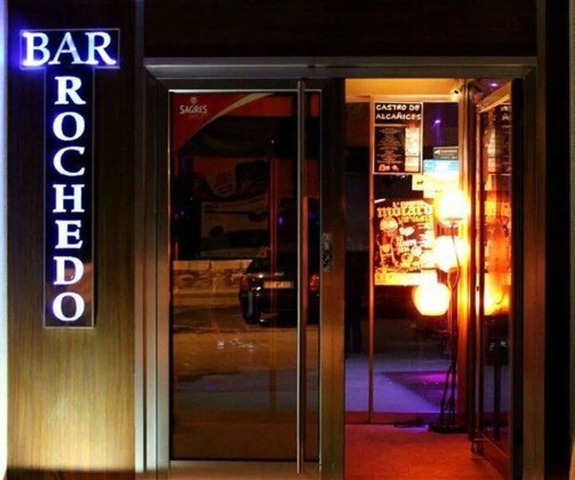 Restaurantes Rochedo Bar