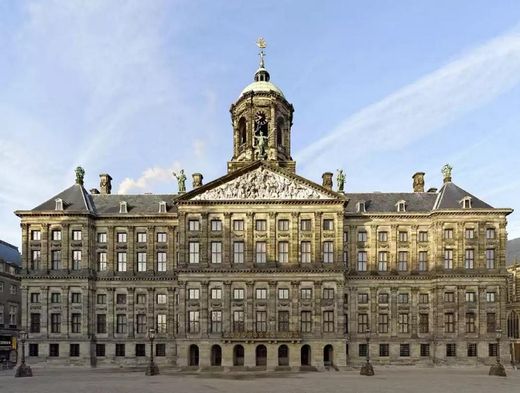 Palacio Real de Ámsterdam