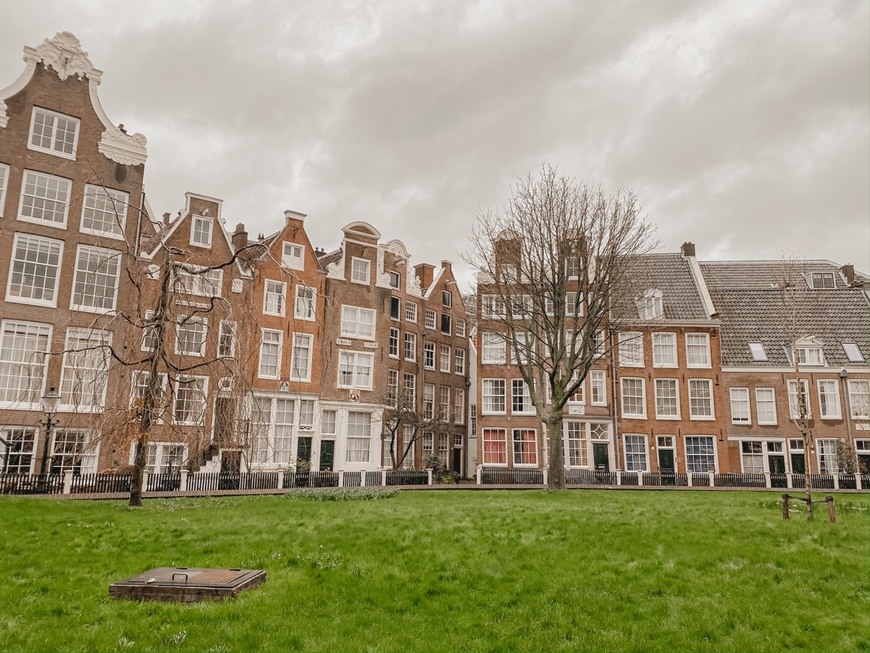 Begijnhof 