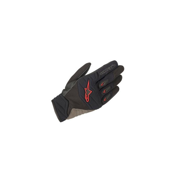 Producto Alpinestars Shore Gloves Black/Red