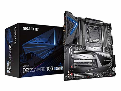 Electrónica Gigabyte X299X DESIGNARE 10G