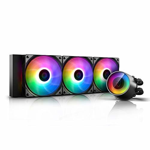 Social DEEP COOL Castle 360 RGB V2