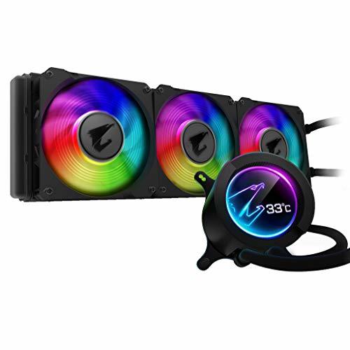 Electrónica GIGABYTE Liquid Cooling System AORUS 360