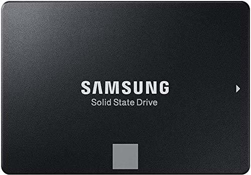 Electrónica Samsung MZ-76E1T0B/EU 860 EVO - Disco estado solido SSD. 1 TB