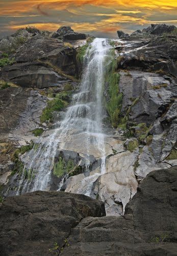 Lugar Cascata da Frecha da Mizarela