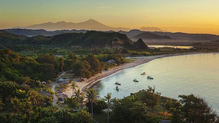 Place Lombok