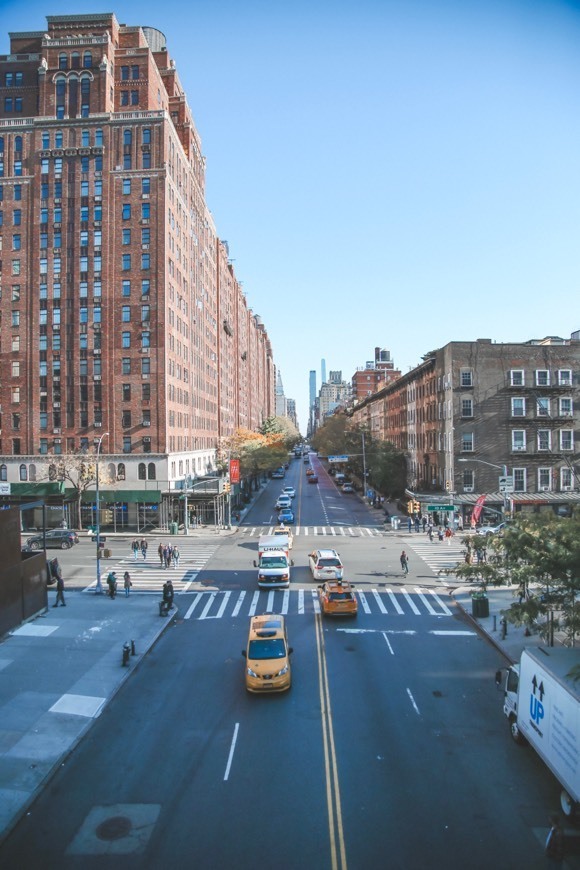 Place The High Line