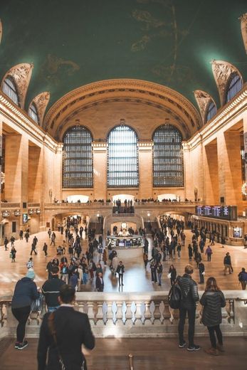 Grand Central Terminal