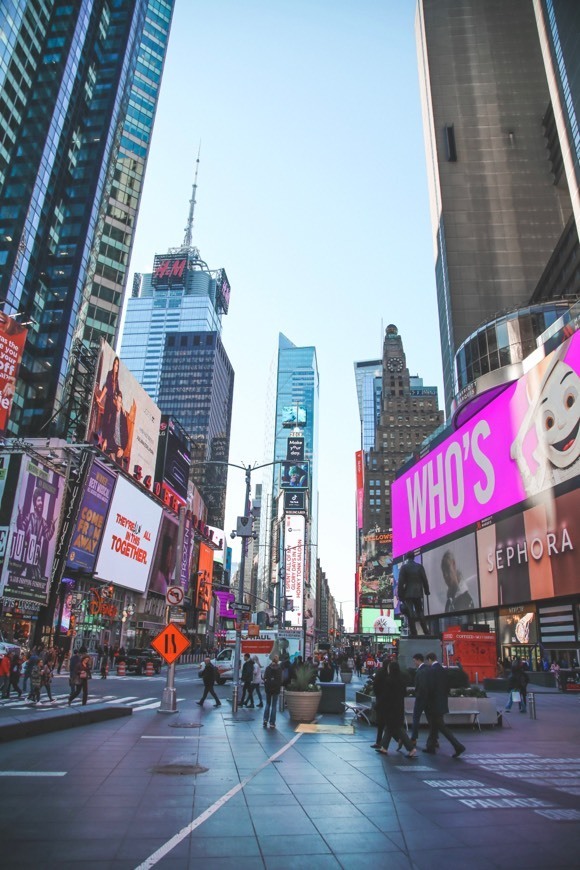 Place Times Square