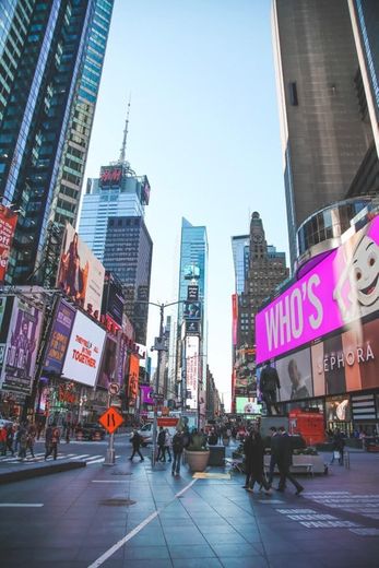 Times Square