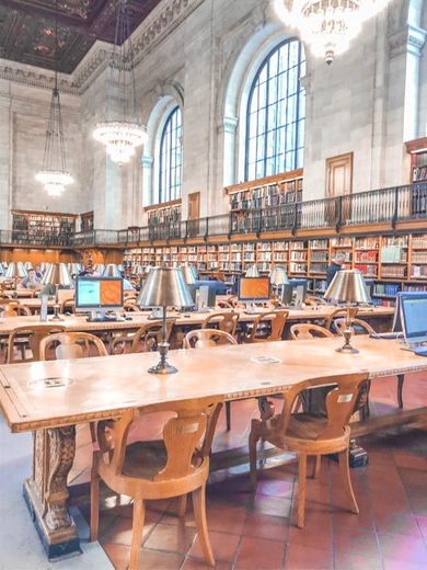 New York Public Library