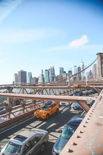 Brooklyn Bridge