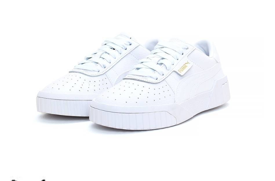 Moda PUMA CALI WN'S "WHITE"