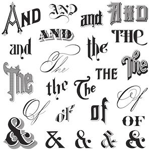 App Fonts