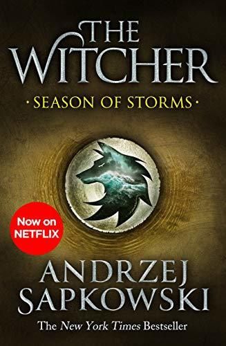 Season of Storms: A Novel of the Witcher – Now a major
