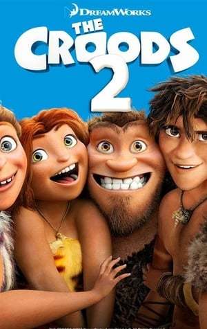 Película Los Croods: Una nueva era