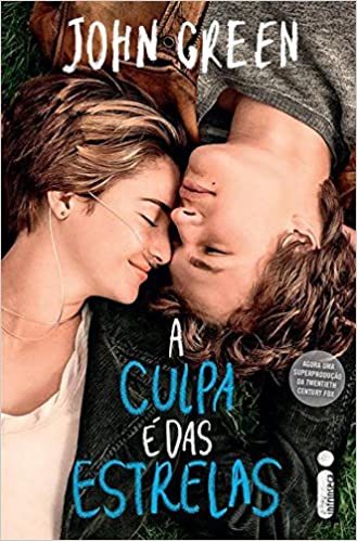 Book A Culpa É Das Estrelas