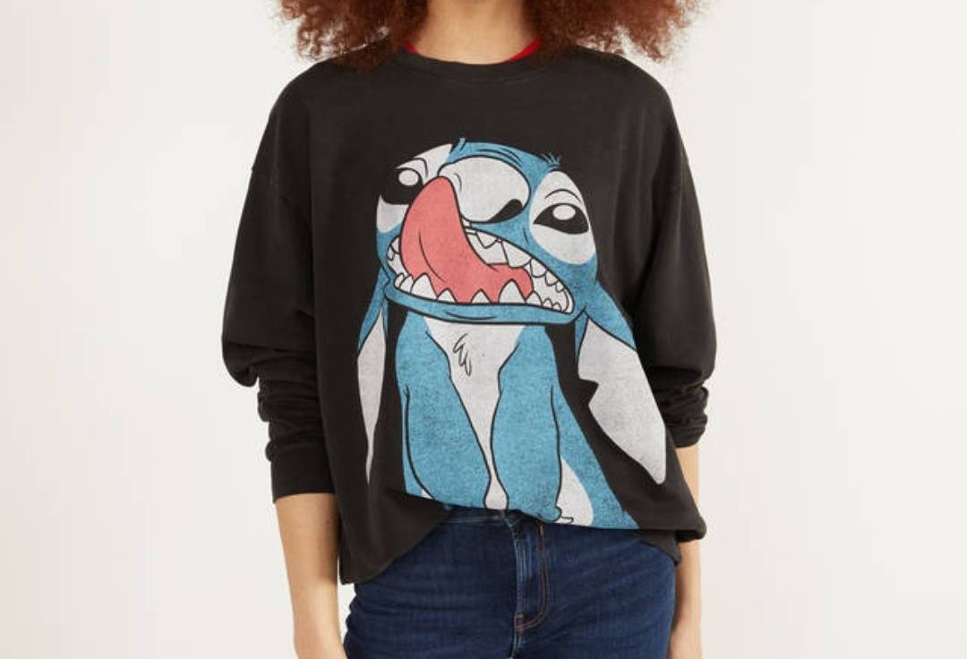 Social Stitch sweatshirt

