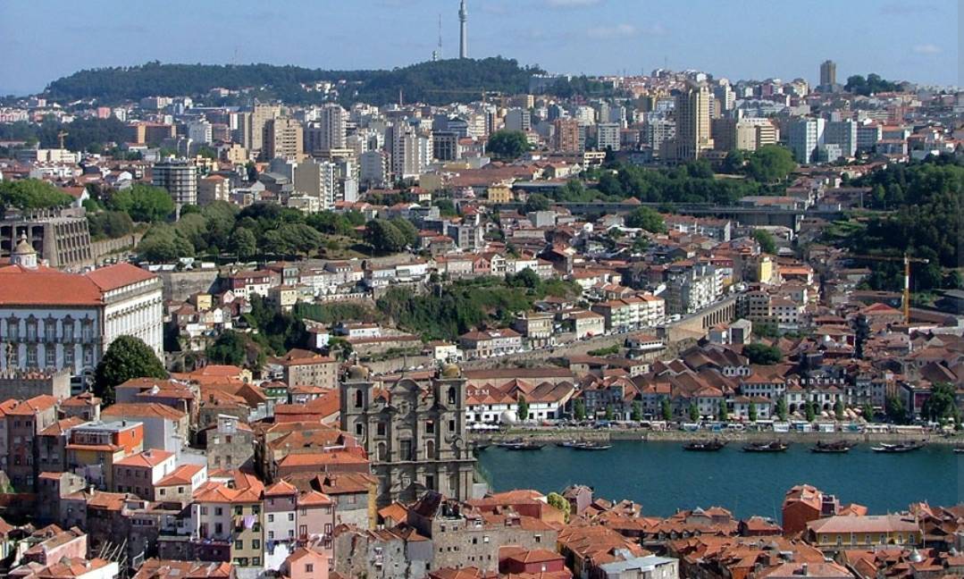 Lugar Vila Nova de Gaia