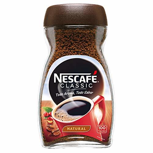 Producto Nescafé Classic Natural