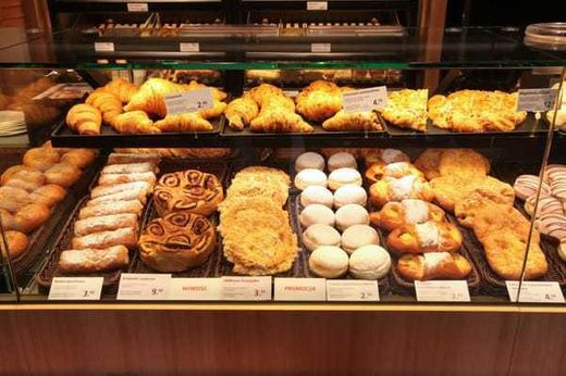 Lajkonik - Bakery & Cafe