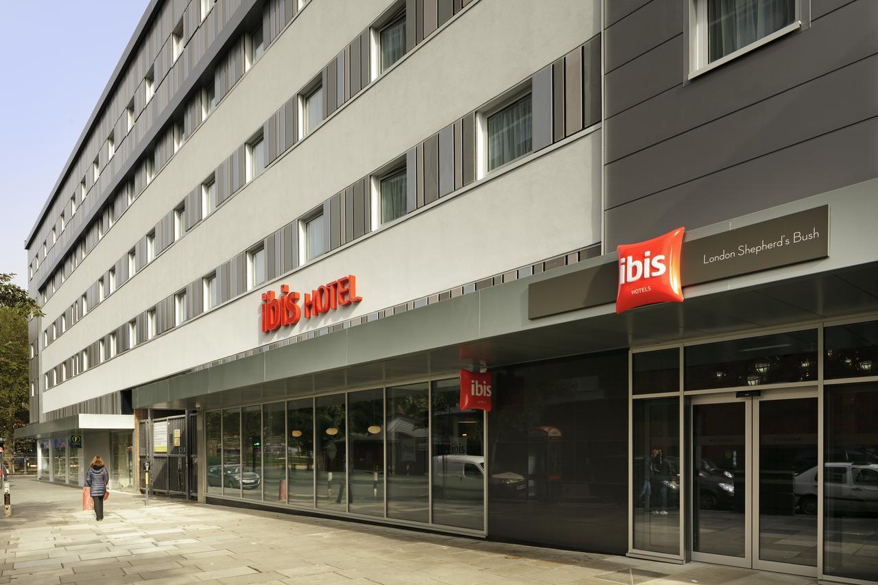 Places ibis London Shepherds Bush - Hammersmith