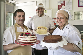 Restaurantes Pastelaria Santa Coina