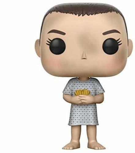 Social Funko 14424  POP!  Stranger Things Eleven Hospital Gown Collectible 