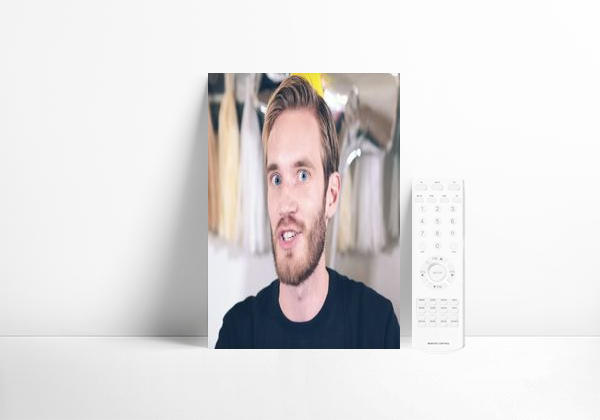 Série Scare PewDiePie