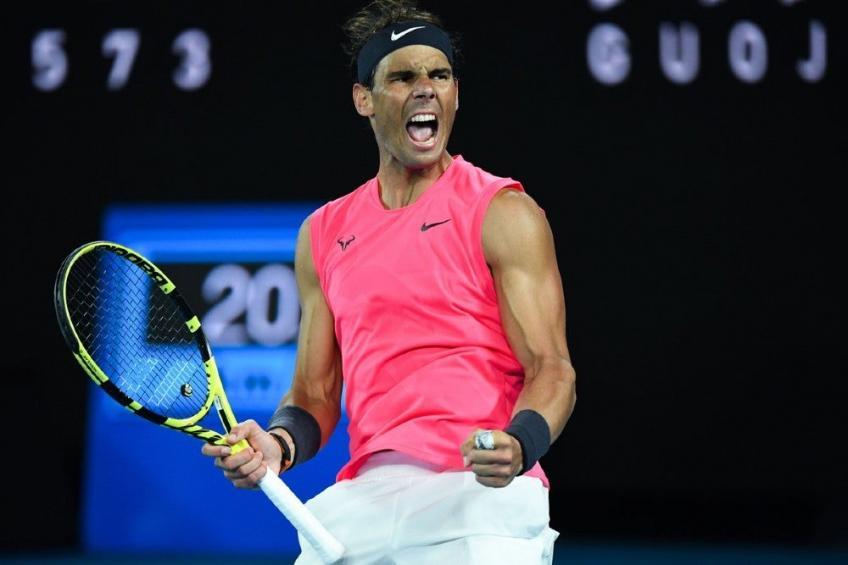 Fashion Rafael Nadal