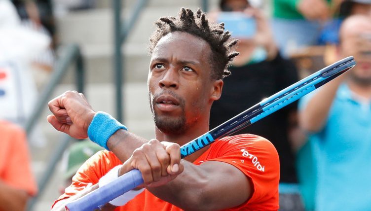 Fashion Gaël Monfils