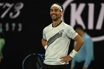 Fashion Fabio Fognini