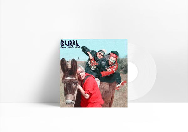 Canción Burra