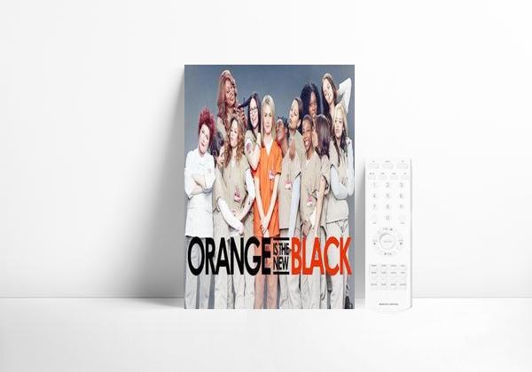 Serie Orange Is the New Black