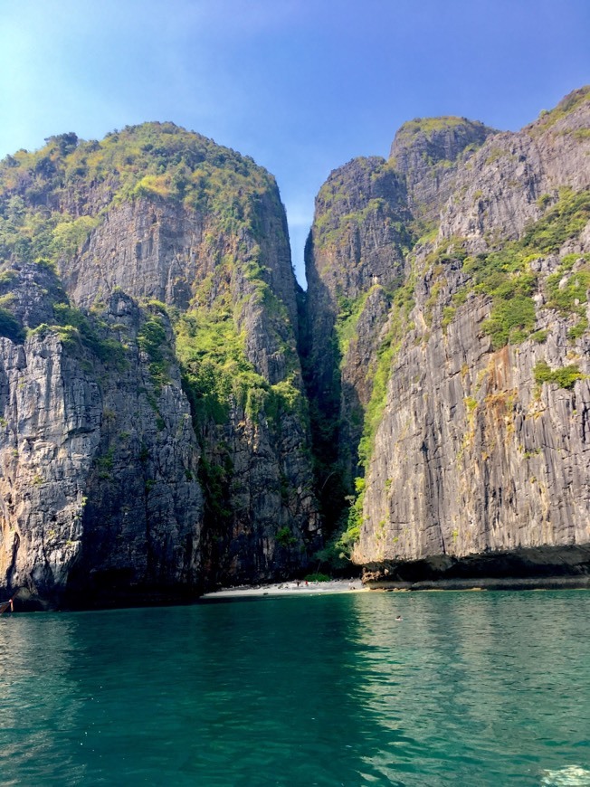 Place Phi Phi Islands