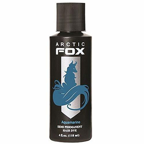 Productos Arctic Fox, 100% mezcla vegana de cabello permanente de colorear