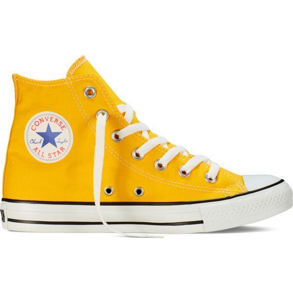 Moda Converse All Star Hi W Calzado Citron Green