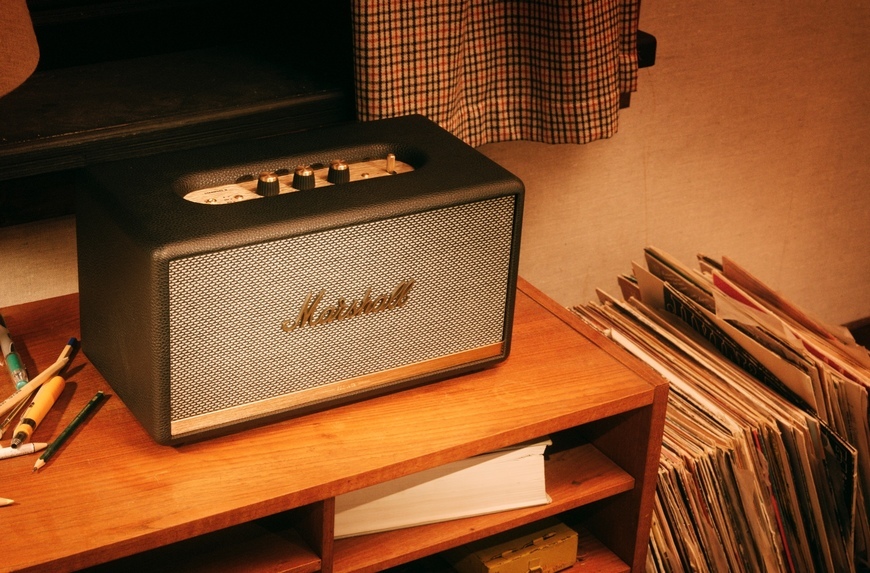 Social Marshall Stanmore II - Alta Voz Bluetooth