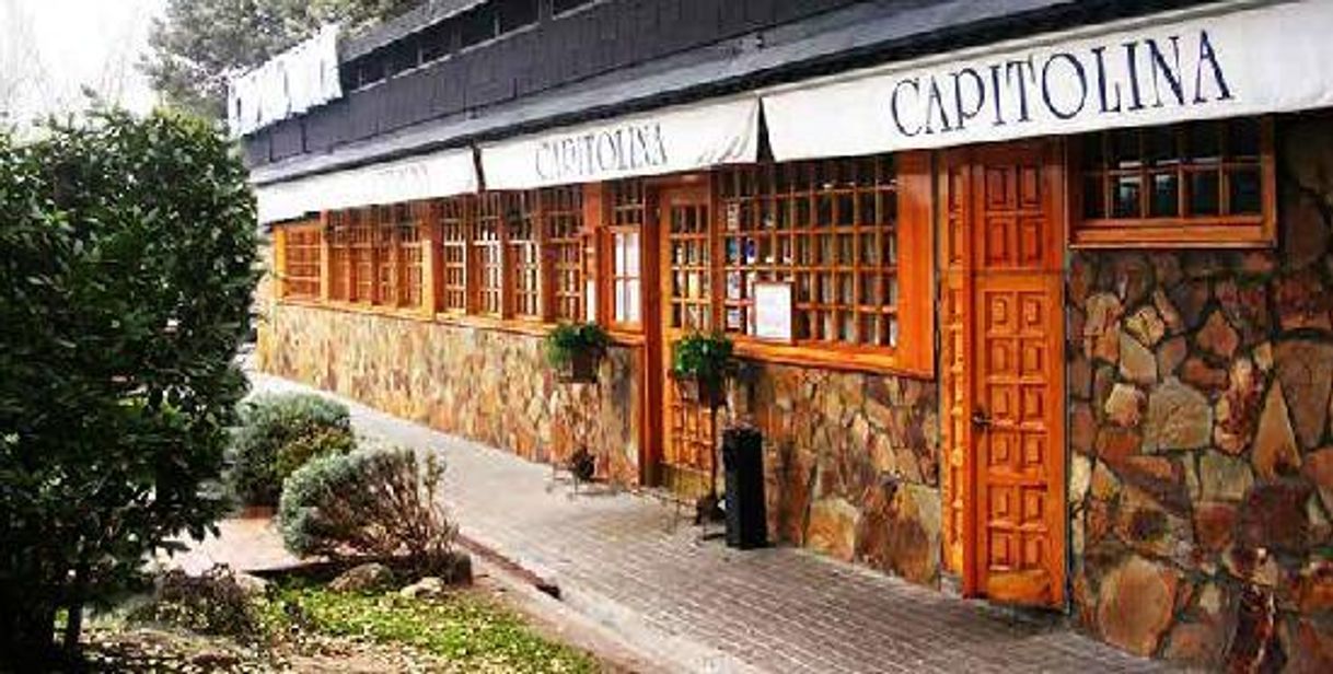 Restaurants Restaurante Capitolina