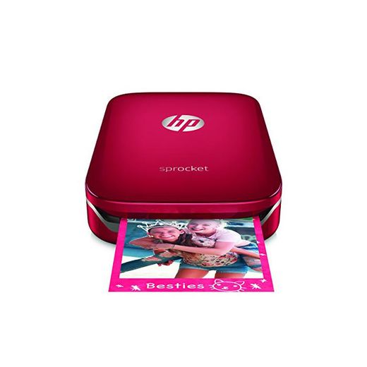HP Sprocket - Impresora fotográfica portátil