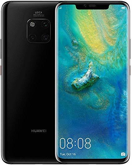 Electrónica Smartphone Dual SIM Huawei Mate20 Pro de 128 GB / 6 GB