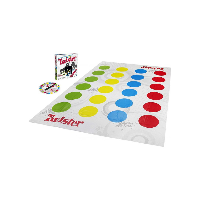 Producto Twister - Hasbro Gaming