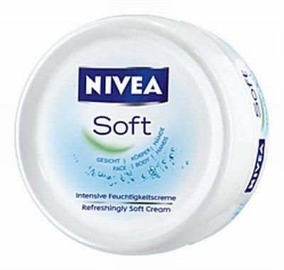 MINI NIVEA CR SOFT 50-89054 C24x38x7