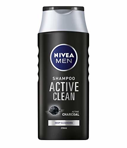 Beauty Nivea Men Active Clean champú